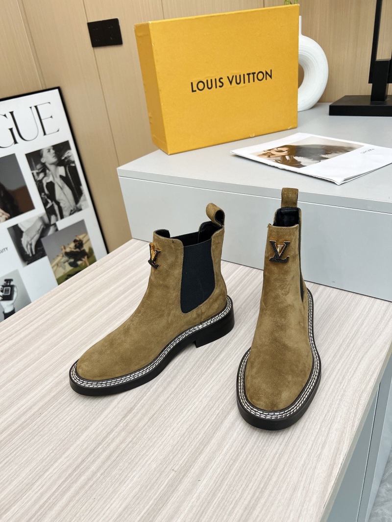 LV Boots